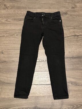 Girls Black Slim Jeans - Cat and Jack